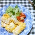 sasapynov's cooksnap of when they made チーズ好きさんの*ピカタ.