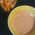 necco57's cooksnap of when they made オーロラソース.