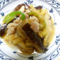 puchinon's cooksnap of when they made ナスと豚肉の味噌炒め♫.