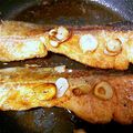 MaOuO's cooksnap of when they made ♡◎ガーリックバター風味の♪鮭のムニエル.