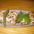 あっぷる147's cooksnap of when they made ■大葉と鶏ひき肉のハンバーグ■.
