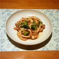 エッチャン3603's cooksnap of when they made ❤イカのガーリック醤油焼き❤簡単おかず.