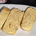 ちゃちゅ2's cooksnap of when they made だし巻き卵.