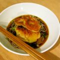がんちゃっく's cooksnap of when they made にんじんだけ！　黄金のかき揚げ.