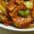 Ｒina3's cooksnap of when they made 厚揚げ回鍋肉.