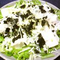 eola's cooksnap of when they made 超簡単ヘルシー水菜サラダ.