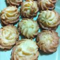 ☆あいちゃん's cooksnap of when they made *サクサク*簡単搾り出しクッキー.