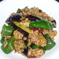 月見男子's cooksnap of when they made 夏バテ対策にマーボなす.