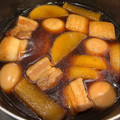 mrtmy♡'s cooksnap of when they made 簡単に☆柔らか豚の角煮☆.