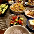 ひっこ's cooksnap of when they made まろやか〜牛蒡と人参の胡麻マヨサラダ.