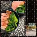 ちゃかぴまま's cooksnap of when they made お歳暮のハムや厚切りハムで♡焼きハム丼♡.