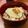monogram's cooksnap of when they made 【 鶏もも肉の唐辛子にんにく醤油飯 〗.