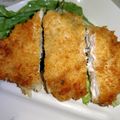 大魔女's cooksnap of when they made とろ～～り美味しい♪　チーズカツ.