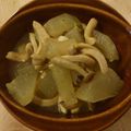中山雅子's cooksnap of when they made 冬瓜のカレー煮.