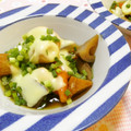 pitachan1's cooksnap of when they made 根菜煮のチーズとじ.