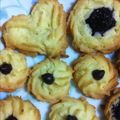 ☆あいちゃん's cooksnap of when they made *サクサク*簡単搾り出しクッキー.