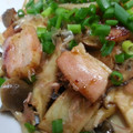 ﾃｨｺたん's cooksnap of when they made エリンギの和風ソテー.