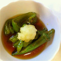 ほけねぇ's cooksnap of when they made 信州の畑より～　夏野菜の煮びたし♪.