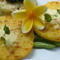 ママフィオ's cooksnap of when they made コーングリッツとじゃが芋のパンケーキ.
