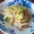 ★すーちゃん★'s cooksnap of when they made キャベツのバター炒め（お弁当用）.