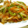 ともこキッチン's cooksnap of when they made 簡単♪『鶏肉の揚げ漬け』.