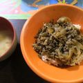 maaya_25's cooksnap of when they made これぞ！！吉野屋の牛丼☆.