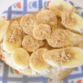 dorafan's cooksnap of when they made 新しいバナナとーすと.