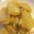 dorafan's cooksnap of when they made じゃがいも甘辛煮.