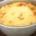 dorafan's cooksnap of when they made シーフードのパンdeキッシュ.