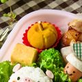 こうたろちゃん's cooksnap of when they made お弁当に茶きん絞り③黒蜜かぼちゃ.