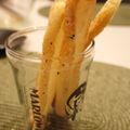 JlovesS's cooksnap of when they made パイシートで簡単、チーズスティックパイ.