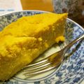 ゆこめぶ's cooksnap of when they made おから☆かぼちゃ☆豆腐☆寒天ケーキ.