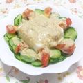 まっちー食堂's cooksnap of when they made 茗荷のゴマ味噌ドレッシング.