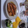 ★☆もり★☆'s cooksnap of when they made ご飯が進む！鮭の味噌バター焼き.