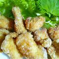 ティナたま's cooksnap of when they made かりあmamaの☆唐揚げ☆.