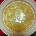 まいちんMama's cooksnap of when they made ５分でかきたま汁！！.