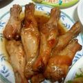 waiwai310's cooksnap of when they made 鶏手羽元の簡単オーブン焼き.