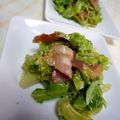 とーみママ's cooksnap of when they made ☆キャベツとベーコンnoマヨガーリック.