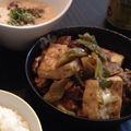 HOOOONEY's cooksnap of when they made すき焼き風♪簡単肉豆腐.
