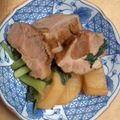 ミルキーキング's cooksnap of when they made 凸の圧力鍋で簡単煮豚.