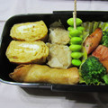 まさたかまま's cooksnap of when they made お弁当に♪我が家の定番卵焼き.