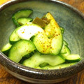 naponatu's cooksnap of when they made 超簡単　白瓜の漬物.