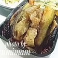 ゆみぃマム's cooksnap of when they made ナスと豚肉の味噌炒め♫.