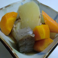 りんばたまま's cooksnap of when they made 大根・人参・蒟蒻のそぼろ煮込み●味噌風味.