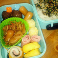 REI_MAM's cooksnap of when they made ちくわのハム海苔くるくる.