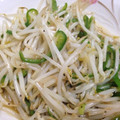 ケンポ's cooksnap of when they made ピーマンとモヤシのｶﾞｰﾘｯｸ炒め☆.