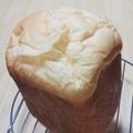 yappyパクパク's cooksnap of when they made ＨＢでヨーグルトたっぷり❀ふわふわ食パン.
