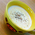 北のデビル。's cooksnap of when they made 生のとうもろこしで作る★簡単コーンスープ.