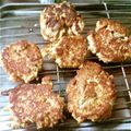 ももかふぇ2016's cooksnap of when they made おからナゲット.