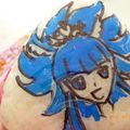 いっしょの幸せ's cooksnap of when they made キャラ弁☆プリキュア.